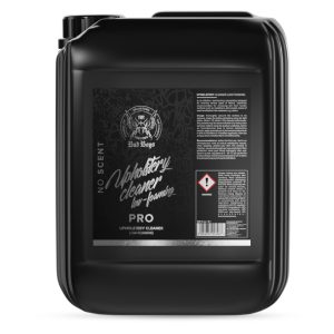RRCUSTOMS BAD BOYS UPHOLSTERY CLEANER LOW FOAMING PRO 5L