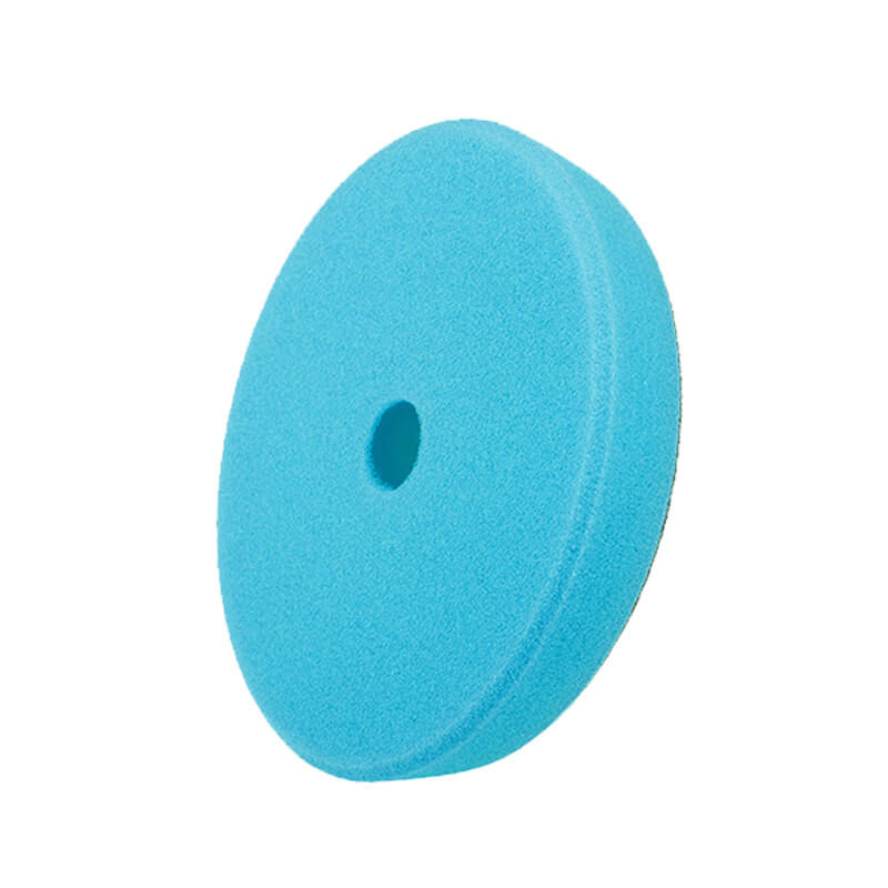 ZviZZer Trapez Orange Pad Pre-Cut Blue 140 25 125mm