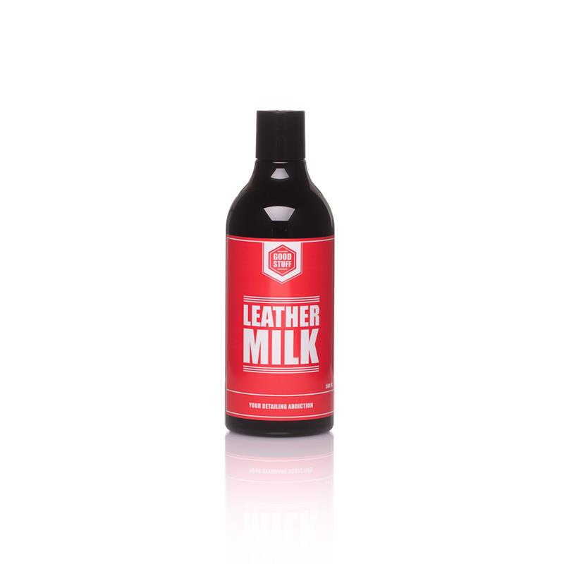 GOOD STUFF LEATHER MILK 500ML GOOD STUFF LEATHER MILK 500ml Odżywka do skóry