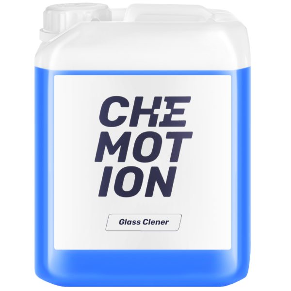 CHEMOTION GLASS CLEANER 5l