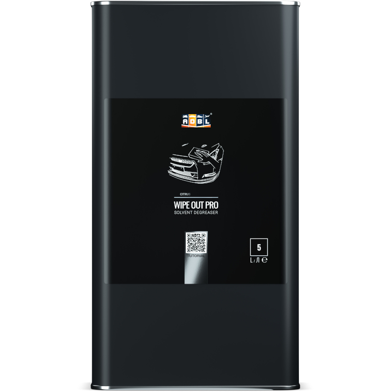ADBL WIPE OUT PRO 5L ADBL WIPE OUT PRO 5L Płyn do usuwania pozostałości powłok