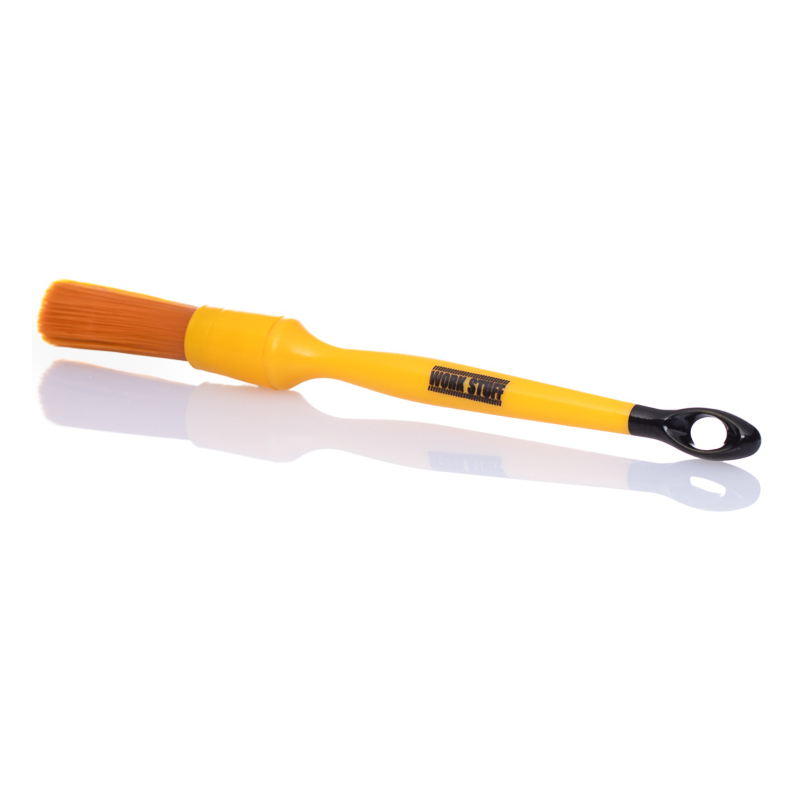 Detailing Brush Albino Orange 16